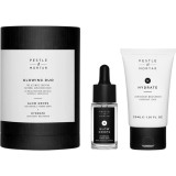 Pestle &amp; Mortar The Glowing Duo set cadou cu efect autobronzant