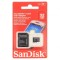 Card de memorie microSDHC 32GB cu adaptor SD
