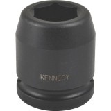 Cap tubular de impact scurt Kennedy 65 mm, 3/4", 6 puncte