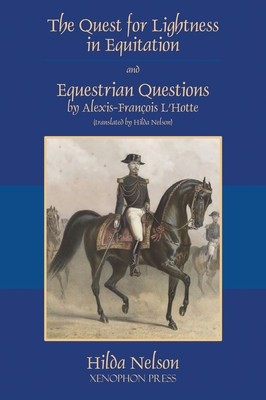 The Quest for Lightness in Equitation and Equestrian Questions (translation) foto