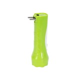 Cumpara ieftin Lanterna LED Reincarcabila Erste 0.5W, ABS, Verde/Alb, 152x52mm, IP20, Interior/Exterior