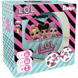 Joc Dobble - L.O.L. Surprise!, Asmodee
