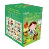 Usborne Very First Reading Library 50 Books Set Collection Age 3+ (Read At Home),Usborne - Editura Usborne