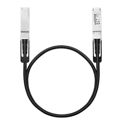 Cablu Omada 1m 100G QSFP28 foto