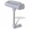 Fantana Cascada Piscina LED vidaXL, 310x430mm, Multicolor, Jeturi Apa, Decor Piscina Supraterana/Subterana