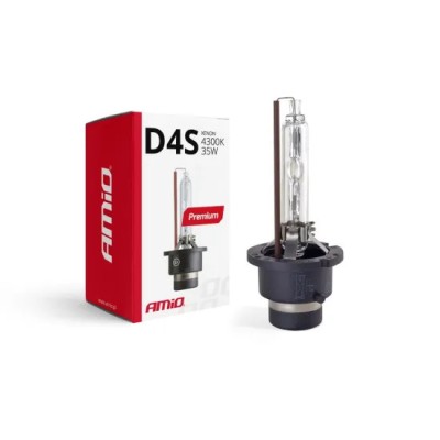 Bec auto xenon D4S 4300K Premium foto