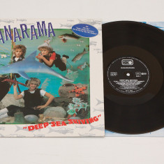 Bananarama - Deep Sea Skiving - disc vinil ( vinyl , LP )