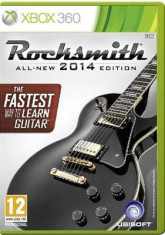 Rocksmith 2014 Xbox360 foto