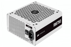 SURSA CORSAIR, 750 W, &quot;RM750&quot; modulara, ATX 12V V2.4, fan 140 mm x 1, 80 Plus Gold, MB 20+4 pin x 1, CPU 4+4 pinx3, PCI-E 6+2 pin x 4, SATA x 14, MOLE