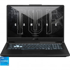 Laptop Gaming ASUS TUF Gaming A17, FA707NV-HX016, 17.3-inch, FHD, procesor AMD Ryzen 7 7735HS, 16GB RAM, 512GB SSD, nVidia GeForce RTX 4060, No OS, Me