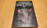 SOBOLANUL - Andrzej Zaniewski - 1995, 222 p., Nemira