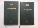 Cumpara ieftin Uragan asupra Europei (2 volume)- Vintila Corbul &amp; Eugen Burada - colectia Adevarul