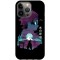 Husa compatibila cu Apple iPhone 13 Pro Max model Hero Tanjiro, Silicon, TPU, Viceversa