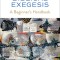 Biblical Exegesis, Fourth Edition: A Beginner&#039;s Handbook