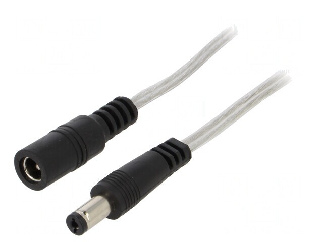 Cablu Alimentare DC 3m 5.5/2.1mm