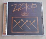 ZZ Top - XXX CD (1999)
