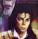 Michael Jackson - The Very Best Of, CD