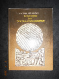 VICTOR NEUMANN - TENTATIA LUI HOMO-EUROPAEUS (1991, editie cartonata)