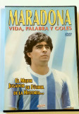 DVD - fotbal - DIEGO MARADONA