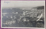 Carte Postala, Brasov vedere generala, 1943