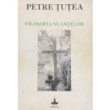 FILOSOFIA NUANTELOR de PETRE TUTEA , Iasi