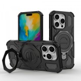 Husa pentru Motorola Edge 60 Fusion / Edge 60, Techsuit, Carbon Shield Pro, Neagra