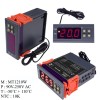 Controler Digital Temperatura -50+110&deg;C MH1210W, AC 90-250V, Senzor NTC 10K, Sere, Acvarii, Frigorifice