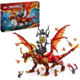 LEGO&reg; Ninjago&reg; - Dragonul-sursa al miscarii 71822, 1716 piese