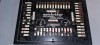 Tabla Joc Autobridge 38mm x 26mm, 3 Foi, 6 Variante - Colectie