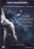 DVD Film de groaza: Oase fragile ( cu Calista Flockhart - vezi descriere )