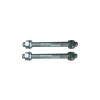 Ax roata roaba, 20 mm x 240 mm, 2 buc / set