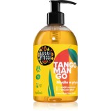 Farmona Tutti Frutti Peach &amp; Mango săpun lichid de maini 500 ml