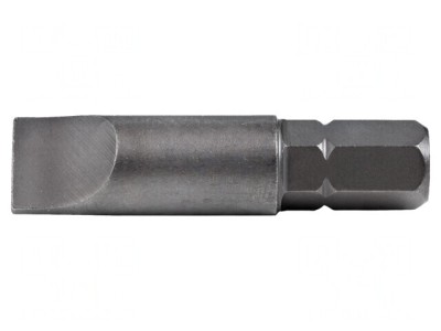 Capăt de șurubelniță plată 6.5mm 2 buc. foto