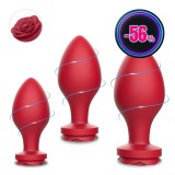 Set dildo anal Rosa