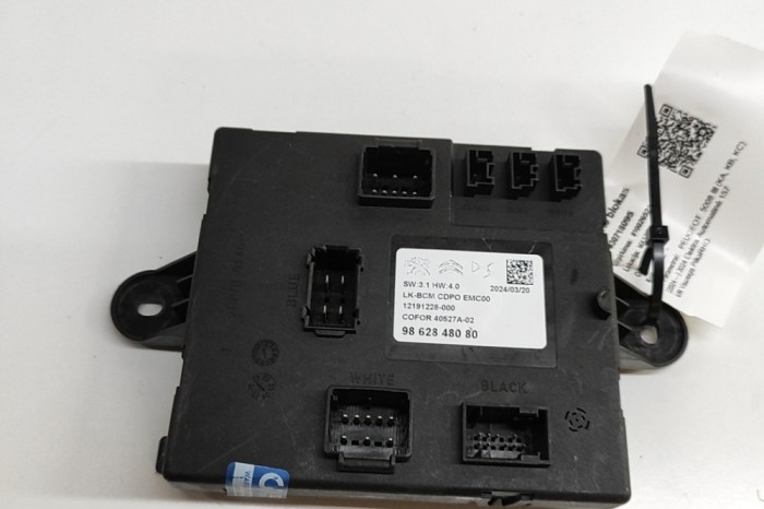Modul de confort PEUGEOT 5008 III KA, KB, KC 2024 OEM: 9862848080 30718095