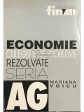Mariana Voicu - Economie - culegere de probleme rezolvate (Editia: 2001)