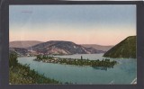 Carte Postala Romania Orsova Portile de Fier - Insula Ada Kaleh, Necirculata, Printata