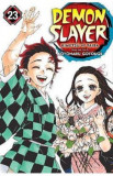 Demon Slayer: Kimetsu no Yaiba Vol.23 - Koyoharu Gotouge