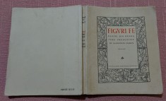 Figuri femenine din Renastere prezentate de Alexandru Marcu - Bucuresti, 1939