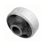 Bucsa brat suspensie, Suport trapez Seat Arosa; Vw Lupo, Polo, Polo Caroserie, Lemf&ouml;rder 1735501, parte montare : Punte fata, Stanga/ Dreapta, Spate