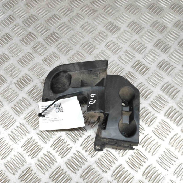 Suport bara de protecție dreapta spate OPEL MOKKA 2022 OEM: 9835230480 24558530