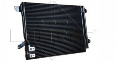 Condensator, climatizare VW - NRF foto