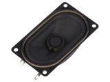 Difuzor Ecranat 2W 8&Omega; 41x71x27mm