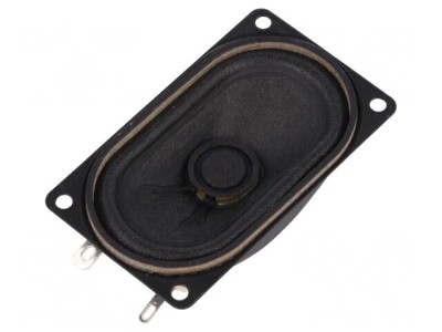 Difuzor Ecranat 2W 8&amp;Omega; 41x71x27mm foto