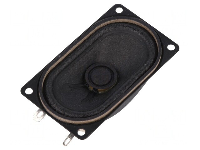 Difuzor Ecranat 2W 8&Omega; 41x71x27mm