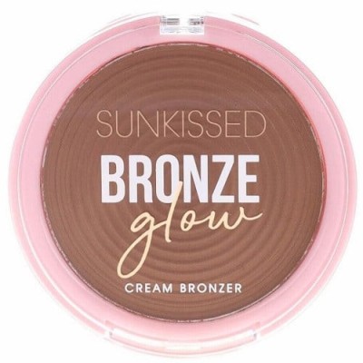 Pudra Bronzanta, Sunkissed, Bronze Glow Cream Bronzer, Vegan, 13 g foto