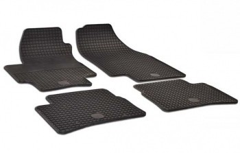 SET COVORASE AUTO CAUCIUC Hyundai ACCENT (2006-)