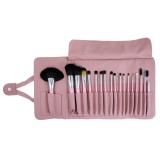Set 18 pensule makeup par natural, Cupio