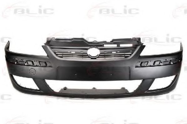 Bara fata OPEL CORSA C (F08, F68) (2000 - 2009) BLIC 5510-00-5023905P