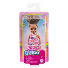 Papusa Barbie Chelsea, Flowers, HGT07